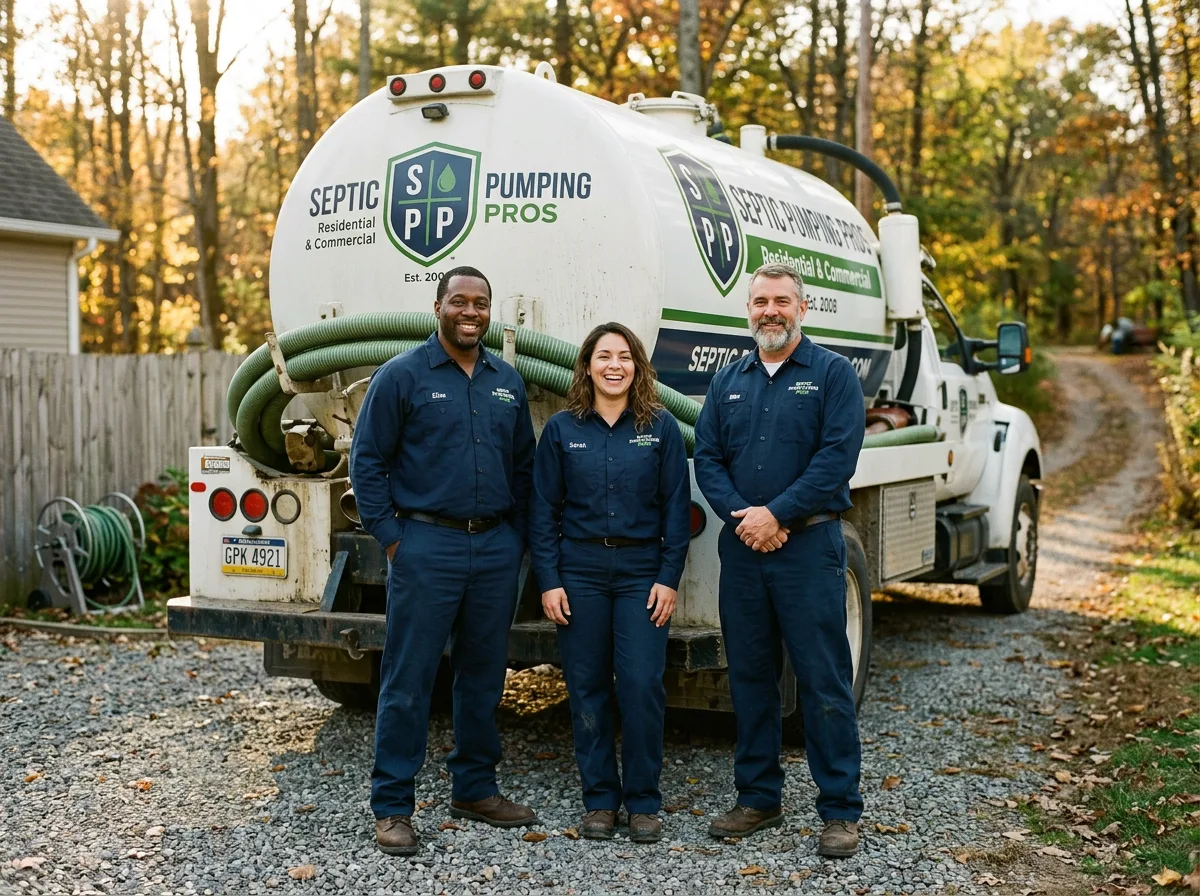 Septic Tank Pumping company in Winter, WI